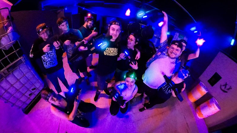 Combat Ops Entertainment-Columbus