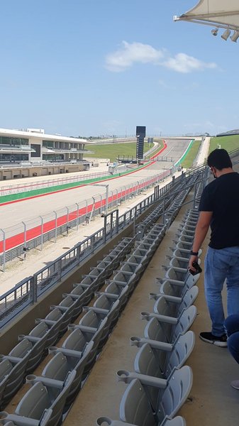 COTA Karting photo 2