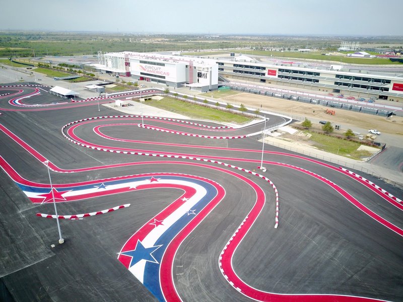 COTA Karting photo 3