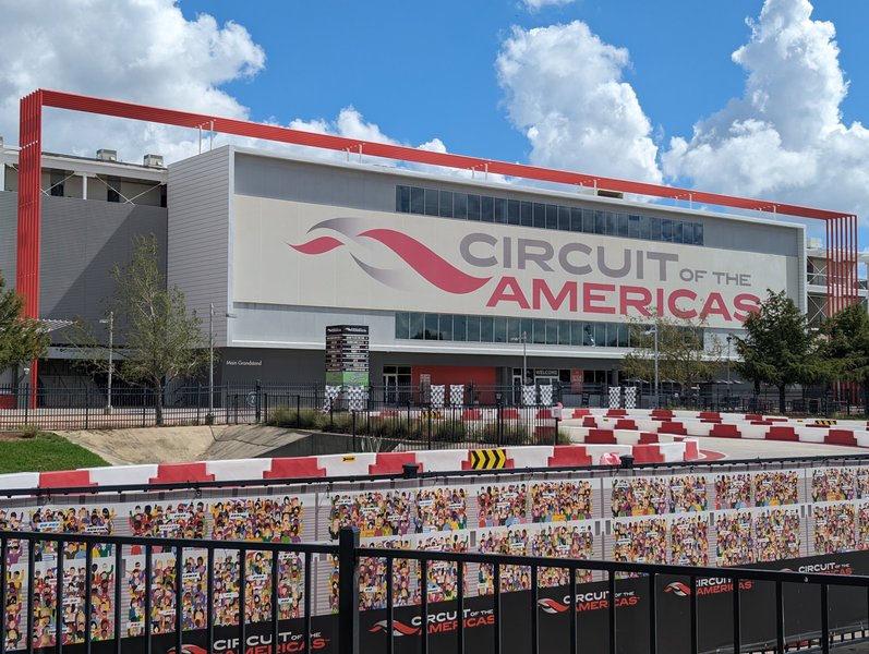 COTA Karting photo 4