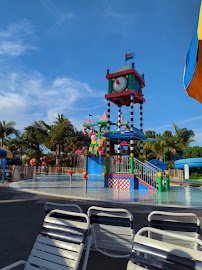 LEGO Chima Wave Pool photo 2