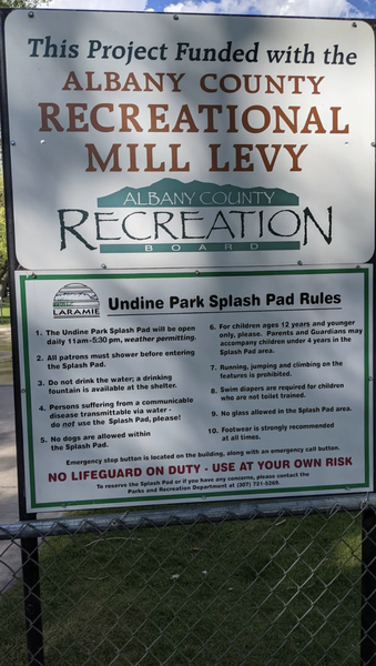 Undine Park Splash Pad photo 4