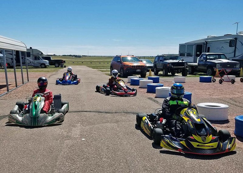 SBR Motorsports Park