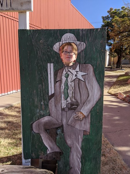 Hutchinson County Historical Museum