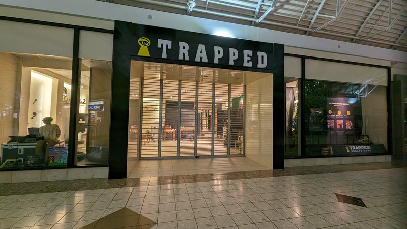 Trapped! Escape Room - Strongsville