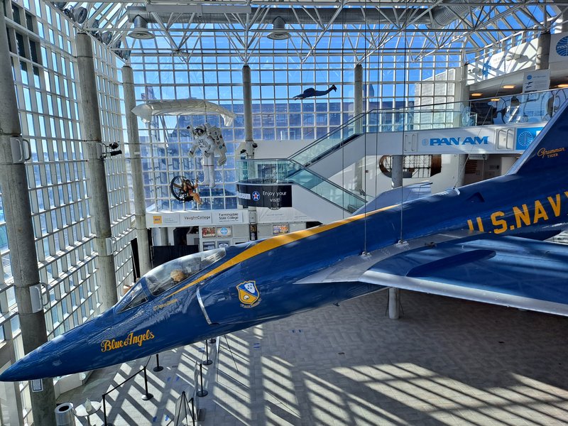 Cradle of Aviation Museum photo 3
