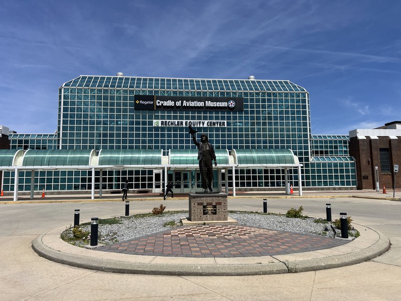 Cradle of Aviation Museum photo 6