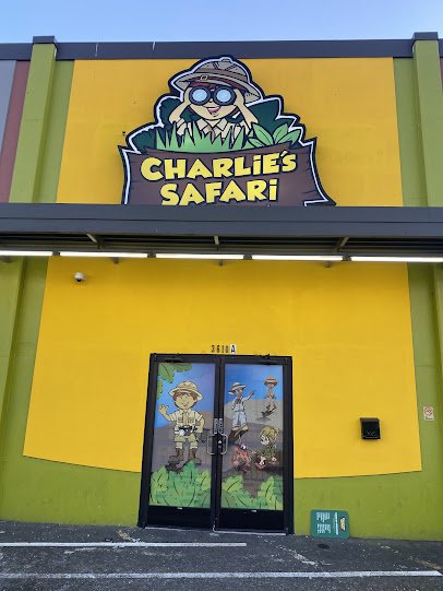 Charlie's Safari Family Fun Center photo 3
