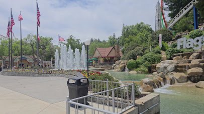 Six Flags Magic Mountain photo 2