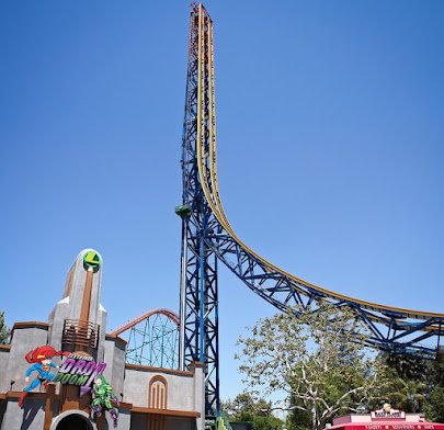 Six Flags Magic Mountain photo 5