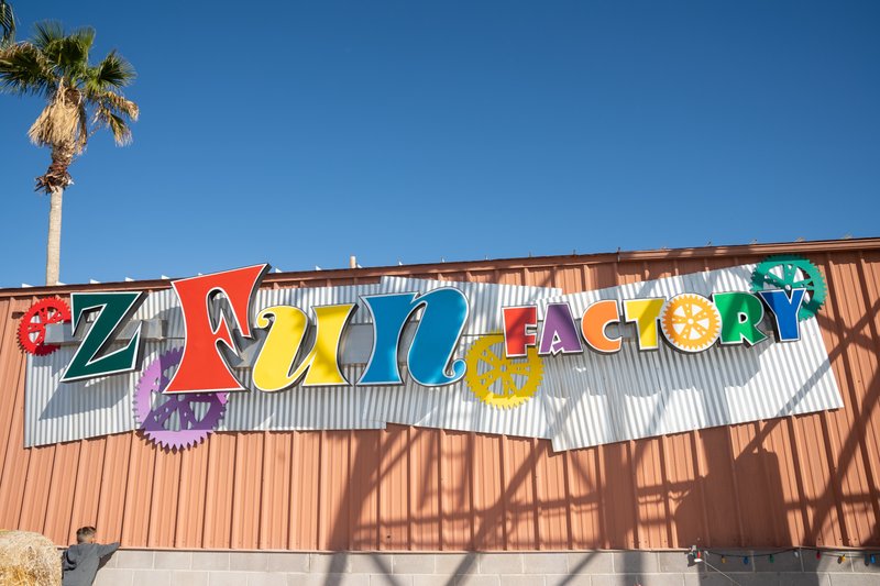 Z Fun Factory