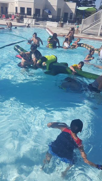 Ellen E. Linson Splash Park photo 3