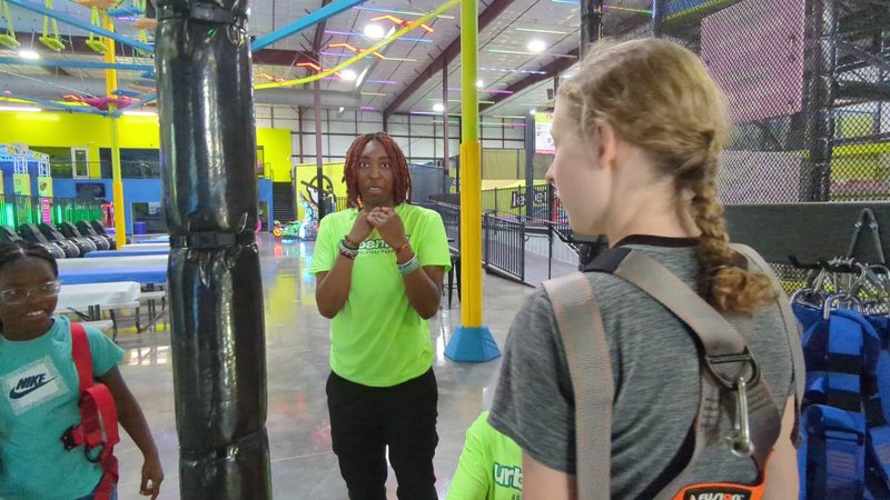 Urban Air Trampoline and Adventure Park photo 2