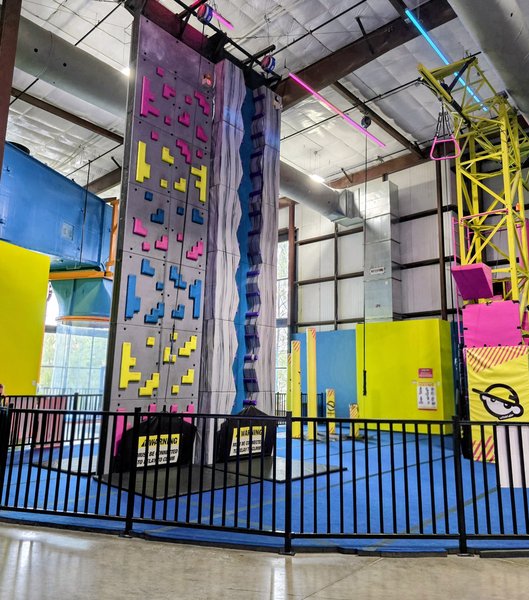 Urban Air Trampoline and Adventure Park photo 3