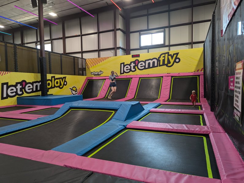Urban Air Trampoline and Adventure Park photo 4