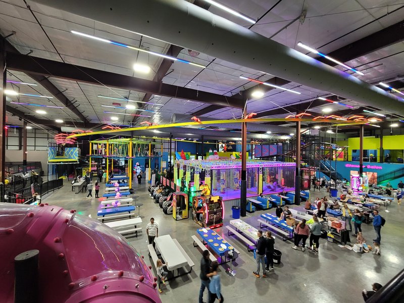 Urban Air Trampoline and Adventure Park photo 5