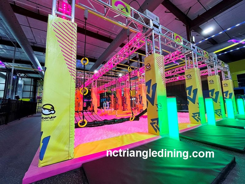 Urban Air Trampoline and Adventure Park photo 6