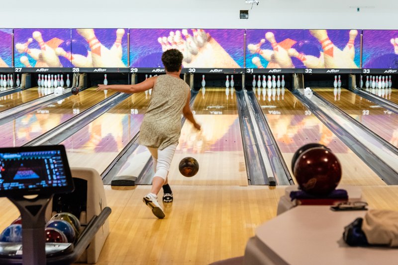 Oakwood Bowl