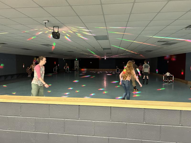 Let's Roll Roller Rink photo 3