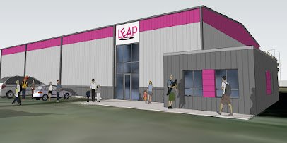 Leap Trampoline Park