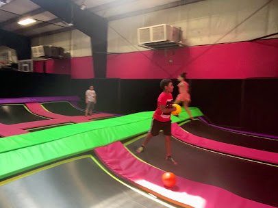Leap Trampoline Park photo 2