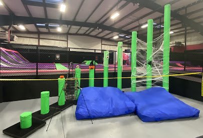 Leap Trampoline Park photo 4
