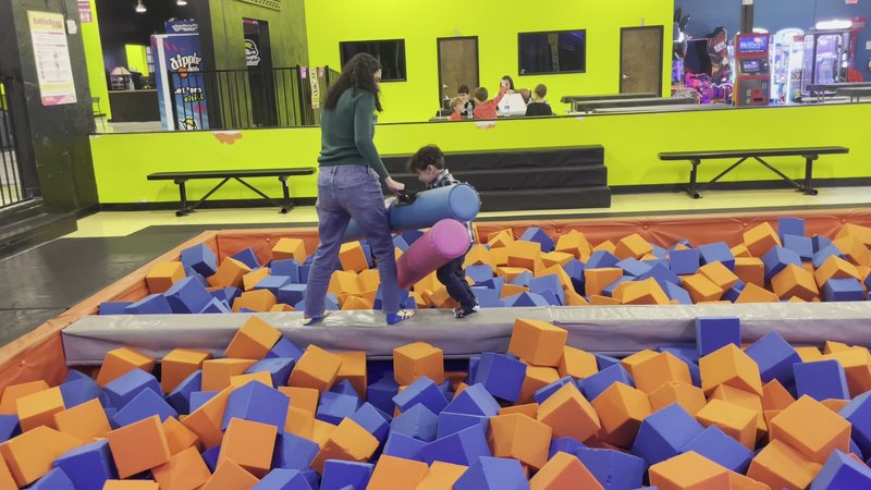 Urban Air Trampoline and Adventure Park photo 2