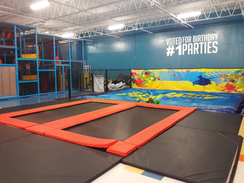 Urban Air Trampoline and Adventure Park photo 3