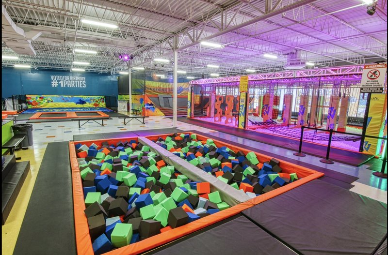 Urban Air Trampoline and Adventure Park photo 4