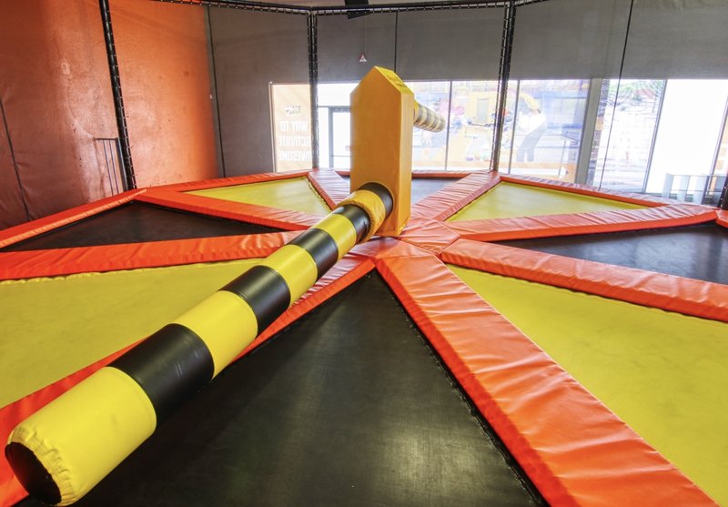 Urban Air Trampoline and Adventure Park photo 5