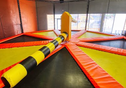 Urban Air Trampoline and Adventure Park photo 6