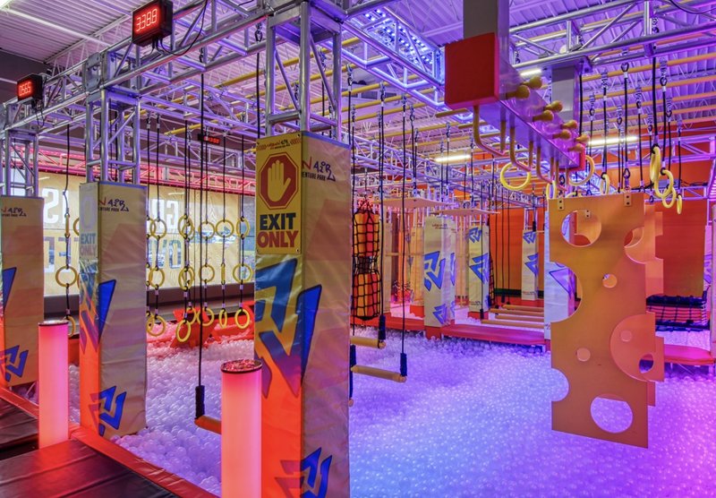 Urban Air Trampoline and Adventure Park photo 6