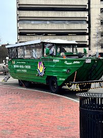 Boston Duck Tours New England Aquarium Departure Location photo 6