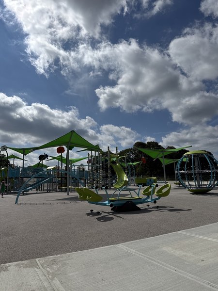 Spray Park @ 200 Trapelo Road photo 5