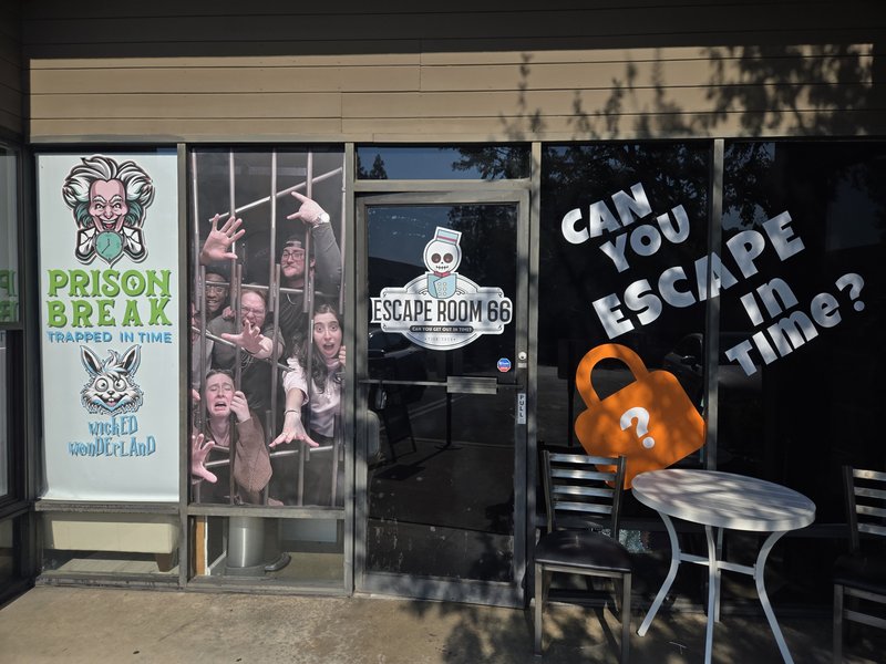 Escape Room 66