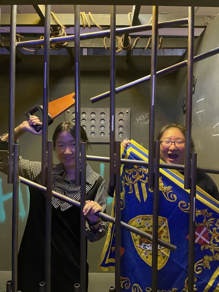 Escape Room 66 photo 3