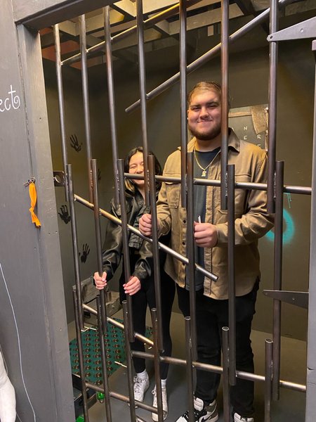 Escape Room 66 photo 5