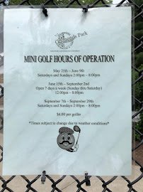 Germonds Park Miniature Golf photo 3