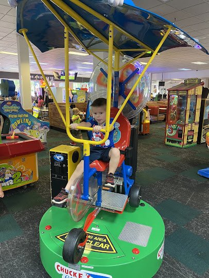 Chuck E. Cheese photo 5