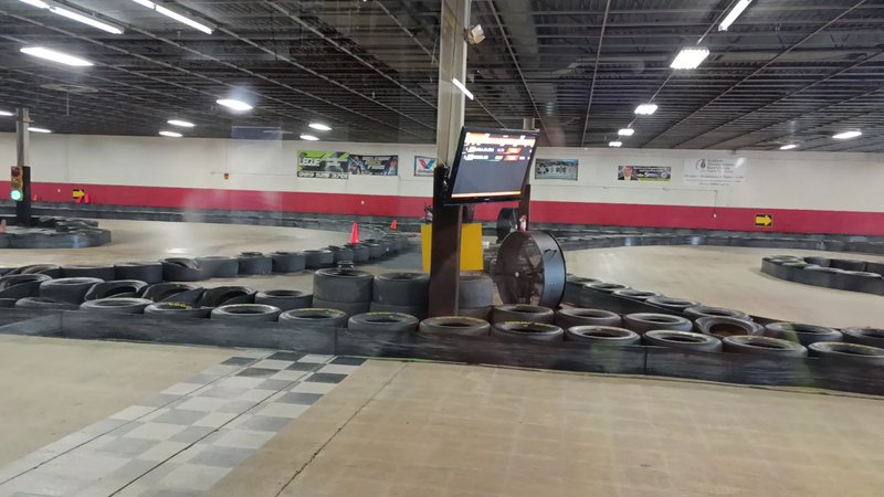 Extreme Indoor Kart Racing photo 2