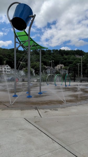 North Adams Splash Park photo 2