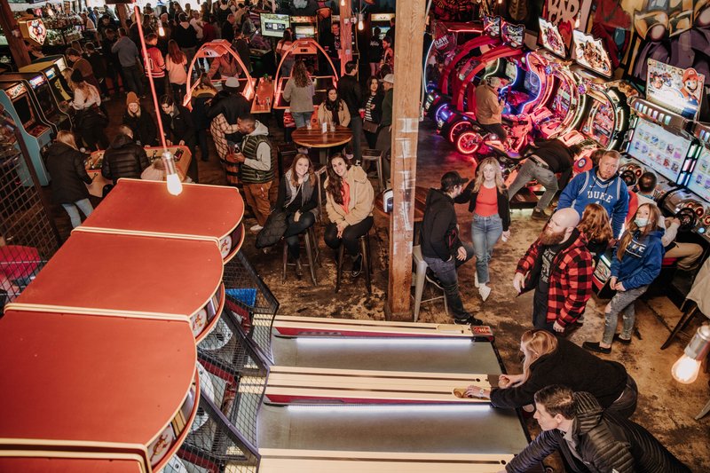 Boxcar Bar + Arcade photo 4