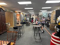 The Axe Hole House | Axe Throwing & Splatter Paint Fort Lauderdale
