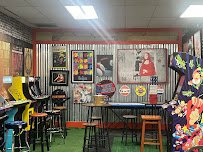 The Axe Hole House | Axe Throwing & Splatter Paint Fort Lauderdale photo 4