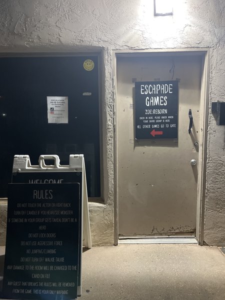 Escapade Games - Escape Rooms