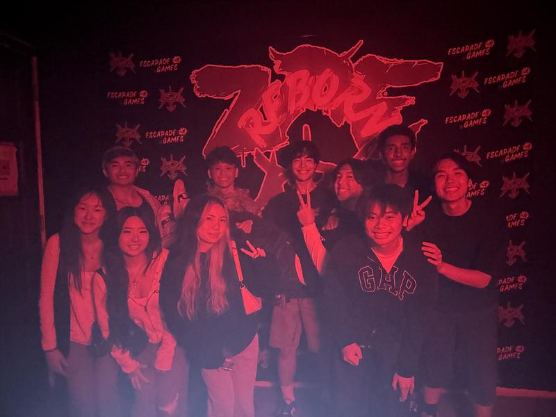 Escapade Games - Escape Rooms photo 5