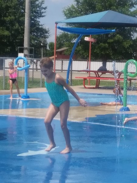 Grove Splash Pad photo 2