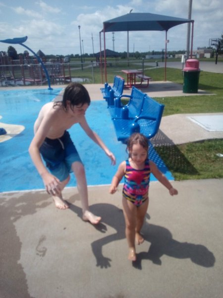 Grove Splash Pad photo 5
