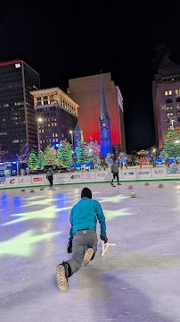 Cleveland Foundation Skating Rink photo 4