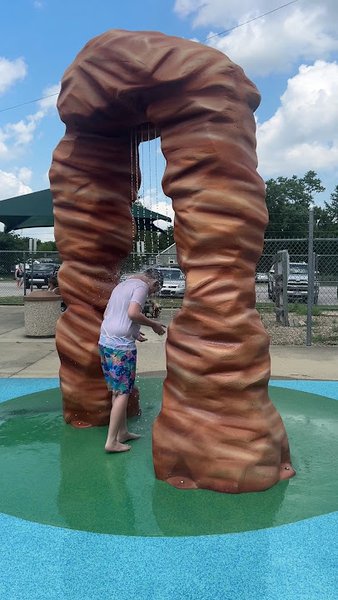Galion Splash Park photo 2